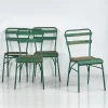 Pamono Garden Chairs, 1920s, Set of 4 New