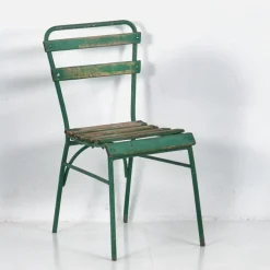 Pamono Garden Chairs, 1920s, Set of 4 New