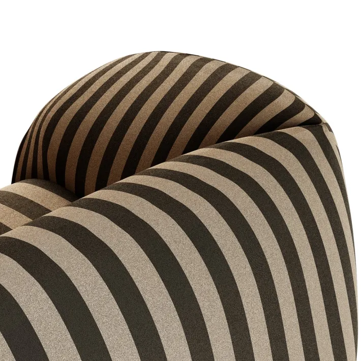 Pamono Gaya Sofa Stripes Sofa from Hommés Studio Sale