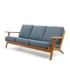 Pamono GE 290 3-Seater Sofa by Hans Wegner for Getama, 1960s Outlet
