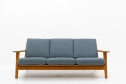 Pamono GE 290 3-Seater Sofa by Hans Wegner for Getama, 1960s Outlet