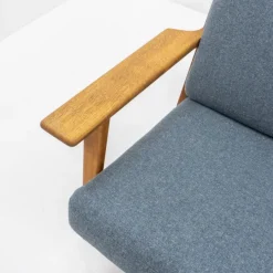 Pamono GE 290 3-Seater Sofa by Hans Wegner for Getama, 1960s Outlet