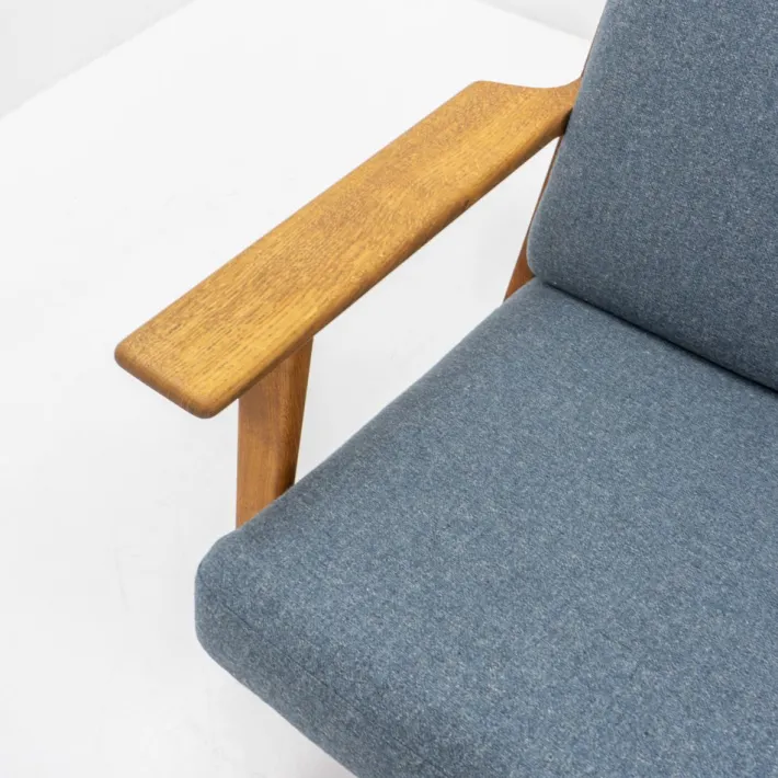 Pamono GE 290 3-Seater Sofa by Hans Wegner for Getama, 1960s Outlet