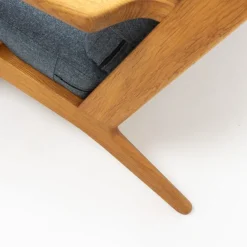 Pamono GE 290 3-Seater Sofa by Hans Wegner for Getama, 1960s Outlet