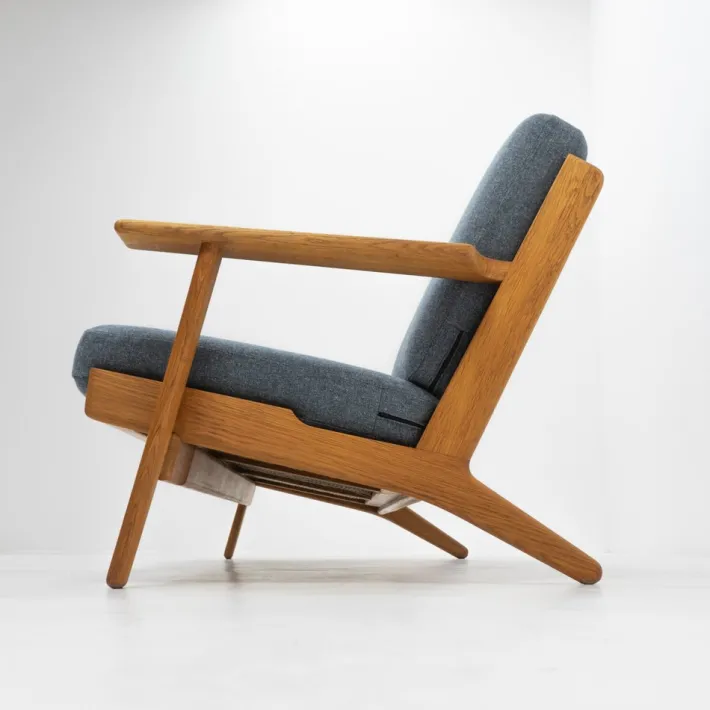 Pamono GE 290 3-Seater Sofa by Hans Wegner for Getama, 1960s Outlet