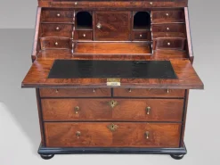 Pamono George I Walnut Bureau Bookcase, 1720s Discount