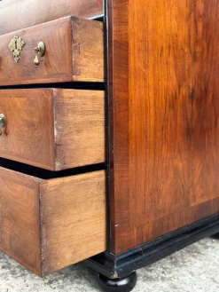 Pamono George I Walnut Bureau Bookcase, 1720s Discount