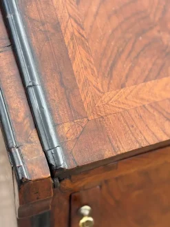 Pamono George I Walnut Bureau Bookcase, 1720s Discount