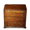 Pamono George III Oak Bureau, 1780s Best