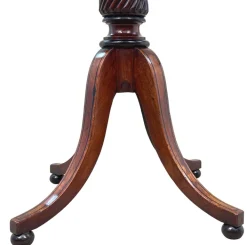 Pamono Georgian Baby Pembroke Table in Mahogany, 1800 Hot