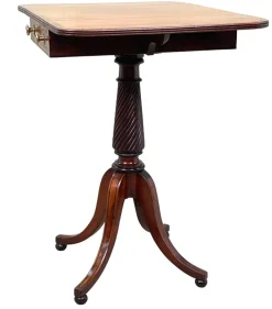 Pamono Georgian Baby Pembroke Table in Mahogany, 1800 Hot