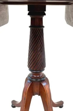 Pamono Georgian Baby Pembroke Table in Mahogany, 1800 Hot