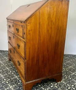Pamono Georgian George II Bureau, Mid-18th Century
