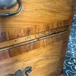 Pamono Georgian George II Bureau, Mid-18th Century