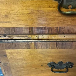 Pamono Georgian George II Bureau, Mid-18th Century