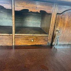 Pamono Georgian George II Bureau, Mid-18th Century