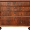 Pamono Georgian Inlaid Walnut Chest of Drawers, 1720s Best