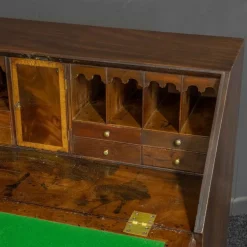 Pamono Georgian Mahogany Bureau Sale