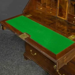 Pamono Georgian Mahogany Bureau Sale