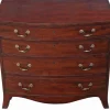 Pamono Georgian Mahogany Chest of Drawers, Late 18th / Early 19th Century New