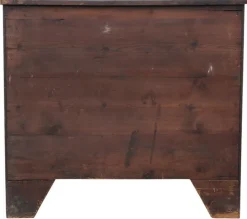 Pamono Georgian Mahogany Chest of Drawers, Late 18th / Early 19th Century New