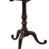 Pamono Georgian Mahogany Wine Table, 1760 Sale