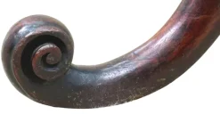 Pamono Georgian Mahogany Wine Table, 1760 Sale