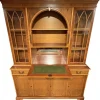 Pamono Georgian Style Secretary Desk New