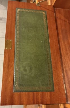 Pamono Georgian Style Secretary Desk New