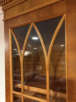 Pamono Georgian Style Secretary Desk New