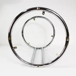 Pamono German Bauhaus Side Table in the style of Eileen Gray, 1980s Clearance