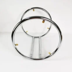 Pamono German Bauhaus Side Table in the style of Eileen Gray, 1980s Clearance