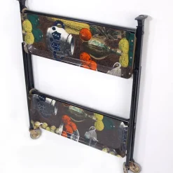 Pamono German Gerlinol Bar Cart from Bremshey & Co., 1960s Discount