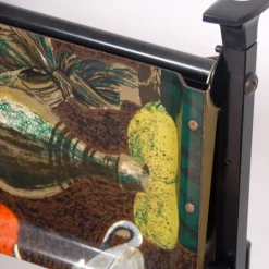 Pamono German Gerlinol Bar Cart from Bremshey & Co., 1960s Discount