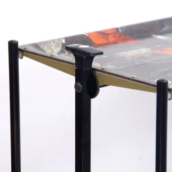 Pamono German Gerlinol Bar Cart from Bremshey & Co., 1960s Discount