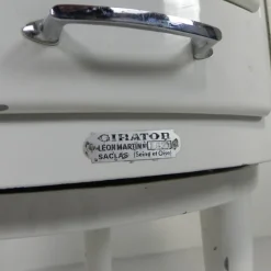 Pamono Girator Dentist Cabinet from Leon Martin, 1930s