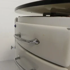 Pamono Girator Dentist Cabinet from Leon Martin, 1930s