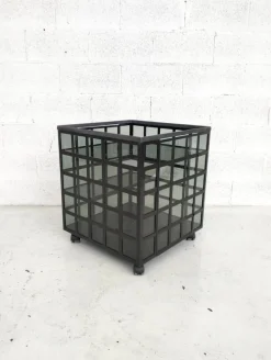 Pamono Go Go Bar Trolley by Anna Anselmi for Bieffeplast, 1970s Best