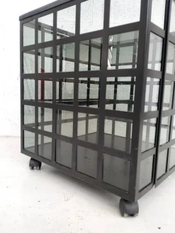 Pamono Go Go Bar Trolley by Anna Anselmi for Bieffeplast, 1970s Best