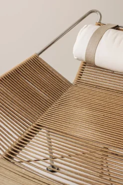 Pamono Gorgeous Flag Halyard Lounge Chair by Hans Wegner for PP Møbler Best