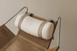 Pamono Gorgeous Flag Halyard Lounge Chair by Hans Wegner for PP Møbler Best