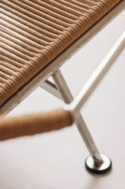 Pamono Gorgeous Flag Halyard Lounge Chair by Hans Wegner for PP Møbler Best