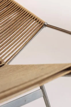 Pamono Gorgeous Flag Halyard Lounge Chair by Hans Wegner for PP Møbler Best