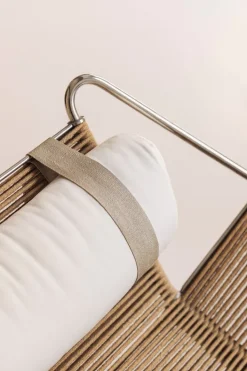 Pamono Gorgeous Flag Halyard Lounge Chair by Hans Wegner for PP Møbler Best