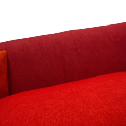 Pamono Grata Three-Seater Sofa in Fabric from Rolf Benz Sale