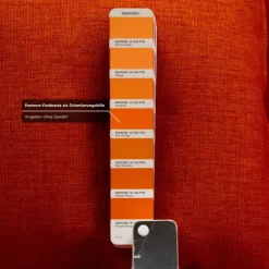 Pamono Grata Three-Seater Sofa in Fabric from Rolf Benz Sale