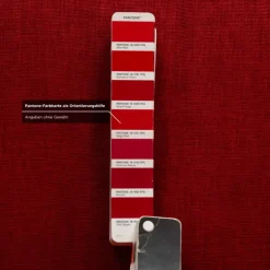 Pamono Grata Three-Seater Sofa in Fabric from Rolf Benz Sale