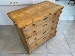Pamono Gründerzeit Chest of 4 Drawers in Wood Best