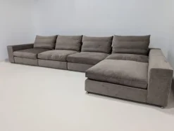 Pamono Groundpiece Modular Sofa by Antonio Citterio for Flexform, Set of 5 Best