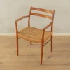 Pamono GS 700 Armchair by Arne Wahl Iversen, 1950s New